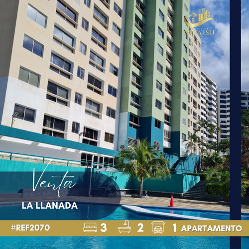 Venta De Apartamento En La Llanada Ref 2070