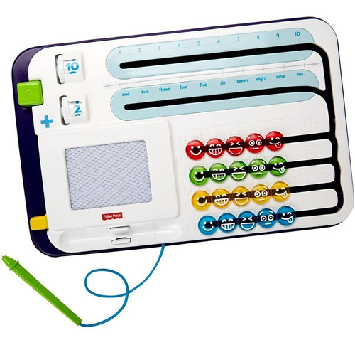 Juego Aprendizaje Fisher-price Think & Learn Count Add Math