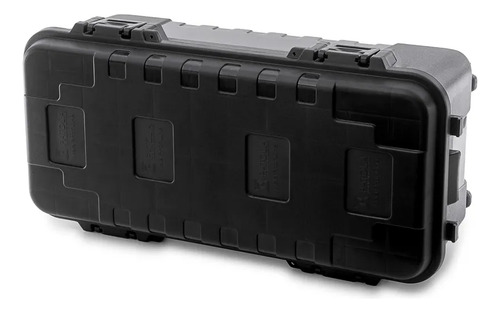 Patola Maleta Case Para Uso Geral Mp-0088 Preto
