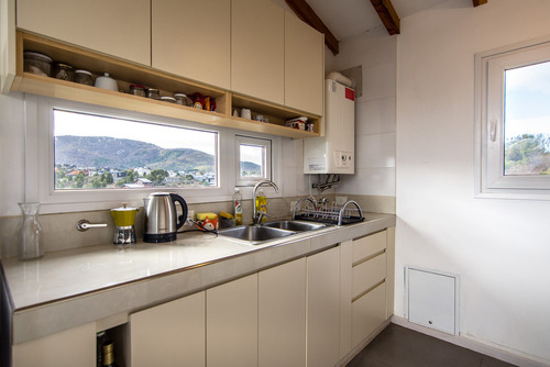 Casa Dúplex En Alquiler En Entre Cerros, Bariloche, Patagonia