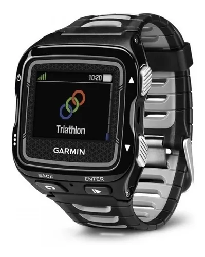 Rel gio Original Gps Triathlon Garmin Forerunner 920xt Cinta