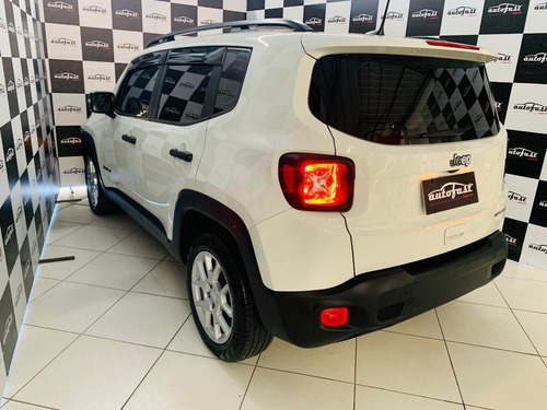 Imagem 6 de 13 de Jeep Renegade Sport Estado De Zero E Com Preço Incrível!!!