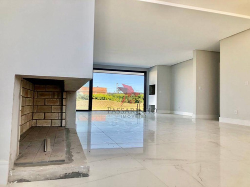 Imagem 14 de 30 de Sobrado Com 4 Dormitórios À Venda, 330 M² Por R$ 1.728.000,00 - Condomínio Reserva Das Águas - Torres/rs - So0120