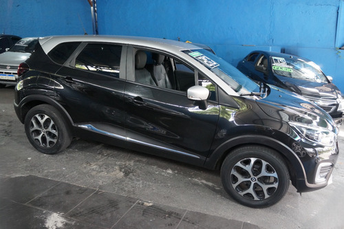 Renault Captur 1.6 Bose 16v Sce X-tronic 5p