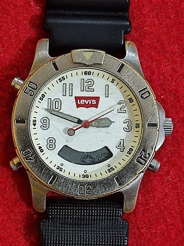Reloj levis hombre hotsell