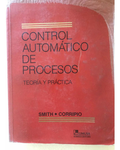 Libro Control Automático De Procesos