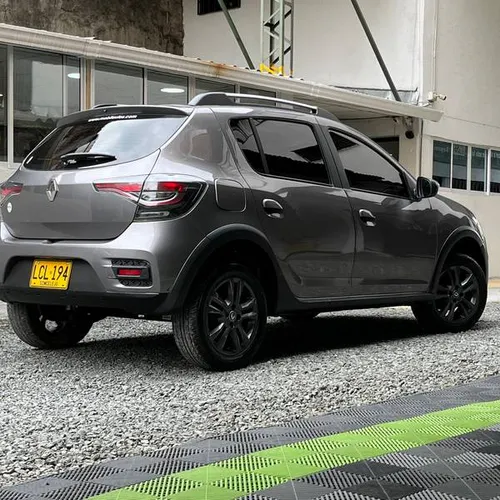 Renault Stepway Intens Mt 1,6cc 2022 Marca: Renault Línea O