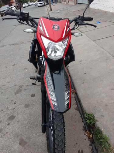 Imagen 4 de 4 de Gilera Shael