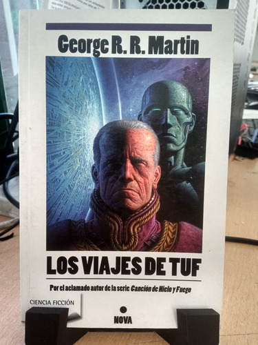 Los Viajes Der Tuf George R.r Martin