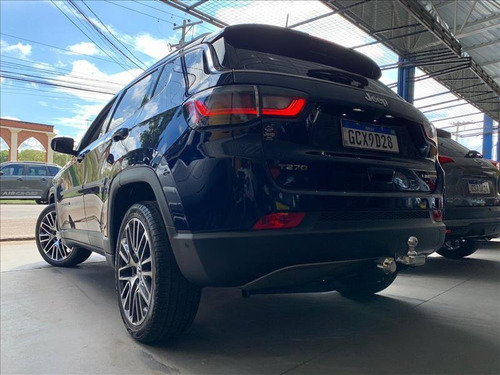 Imagem 14 de 14 de Jeep Compass 1.3 T270 Turbo Limited