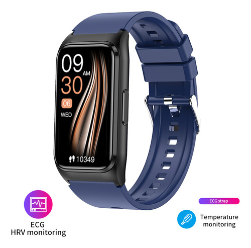 S Reloj Inteligente Mujer Glucosa Presión Arterial Smart