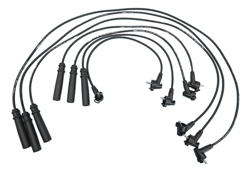 Cables De Bujia P/ Toyota V6 3.0 3vze 92/95  (4runner 