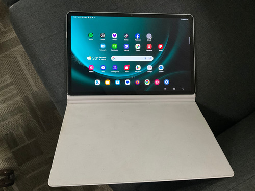 Samsung Galaxy Tab S9fe+ 12.4 256gb 12gb Ram Color Menta