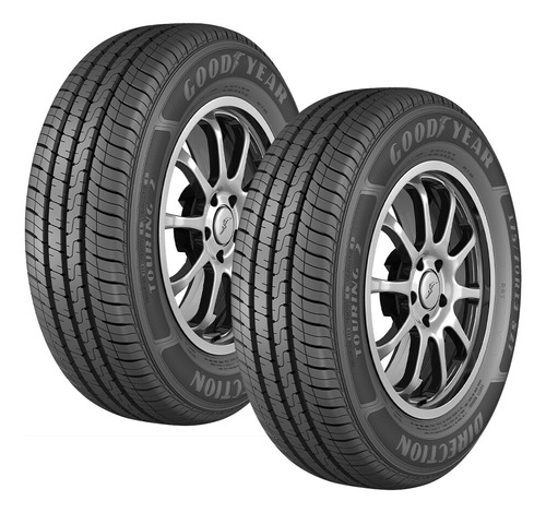 2- Llantas Direction Touring 2 Goodyear 175/65r14 H86 Xl