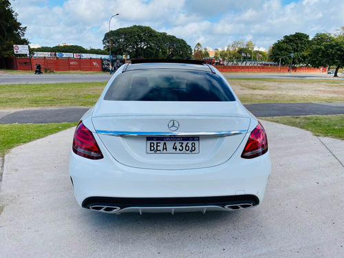 Mercedes-benz Clase C C 450 Amg 4 Matic