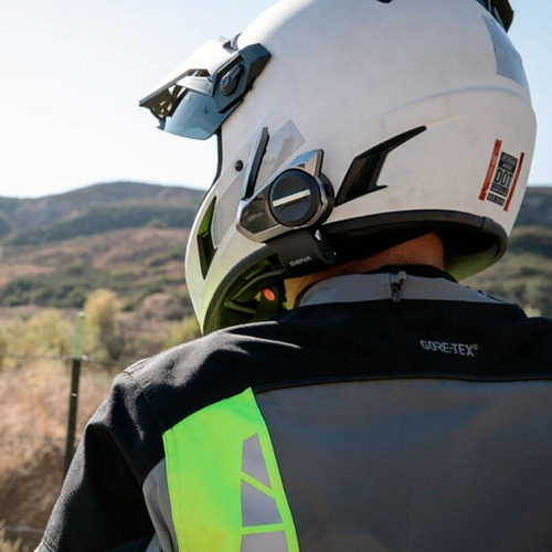 Intercomunicador Bluetooth para capacete de motocicleta Sena 50s
