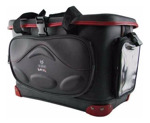 Bolsa Semi Térmica V Fox Vd 229 Maleta Impermeável Grand 25l