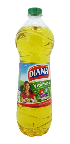 Aceite Diana 900ml X 12und