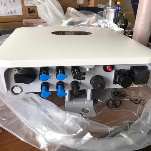 Inversor Ongrid Solar Huawei Sun2000-10ktl-m1 Híbr/trifasico