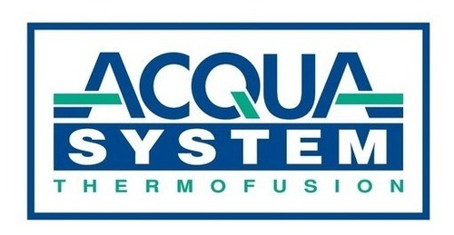 Tee Con Rosca Central Hembra 32x1 Acqua System Dema