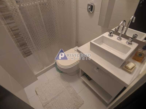 Apartamento À Venda, 3 Quartos, 1 Vaga, Copacabana - Rio De Janeiro/rj - 18817