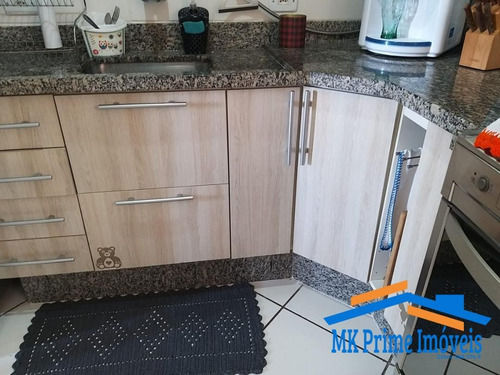 Imagem 11 de 15 de Lindo Apartamento Quitaúna 45m² - 1386