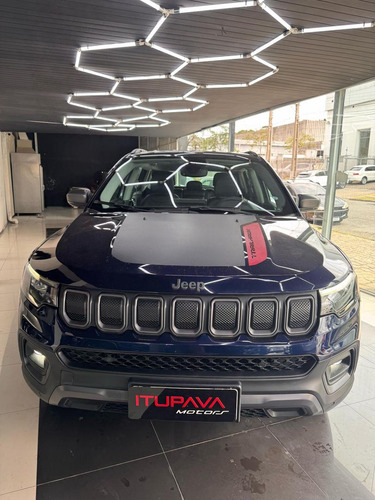 Jeep Compass Trail Td
