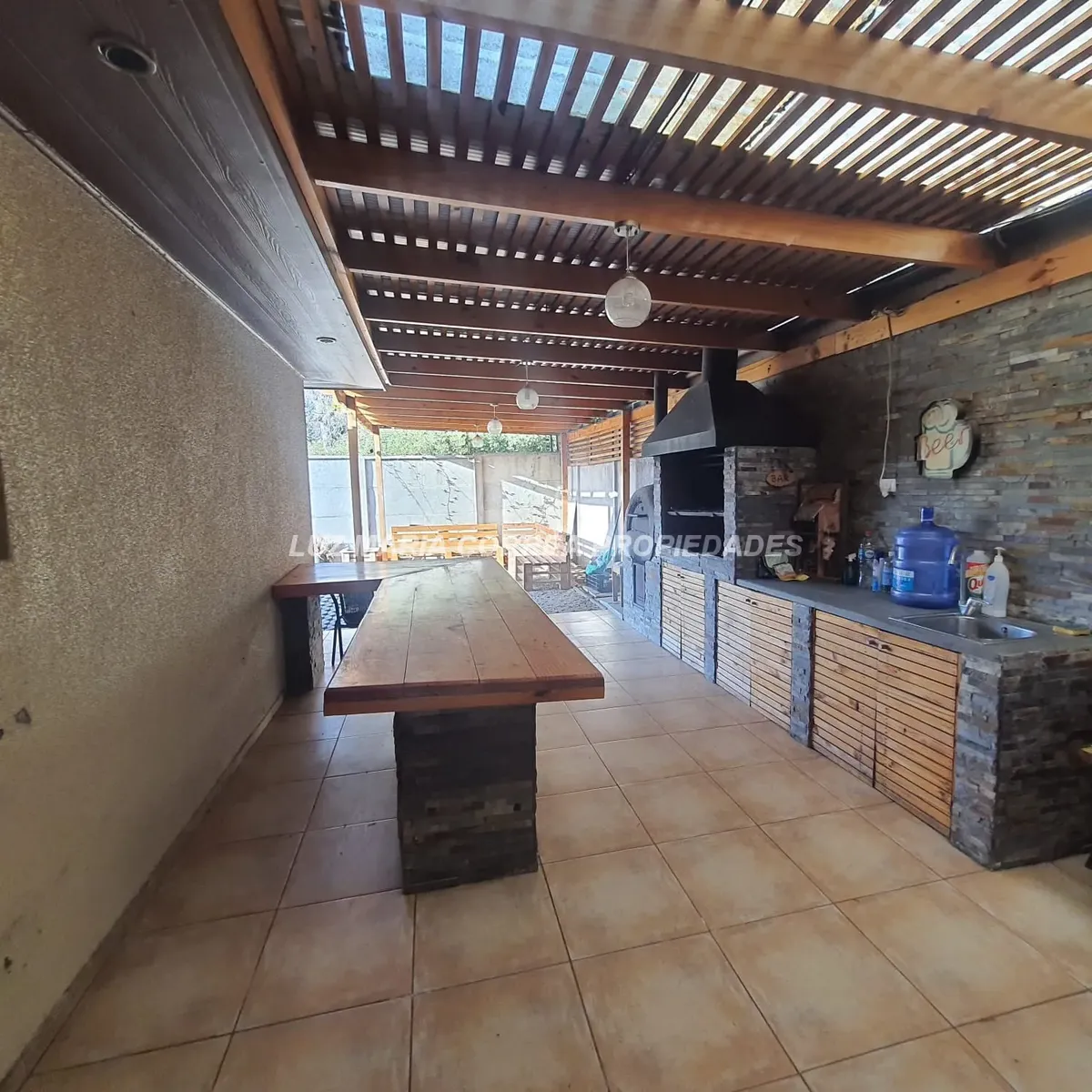 Imagen 3 de 30 de Rzhermosa Casa De Un Piso En Condominio Privado