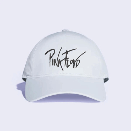 Pink Floyd Gorra Curva Bordada De Bandas De Rock