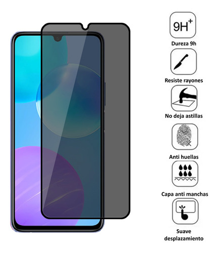 Mica De Privacidad Para Honor X7a