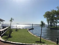 Comprar Venta Lote 5 De 2000 M2 Lateral En Barrio Privado El Puertito Boating Village Laguna Del Sauce