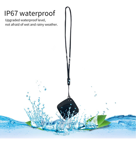 Localizador For Airtag Rastreador For Apple Find My 2 Pzs
