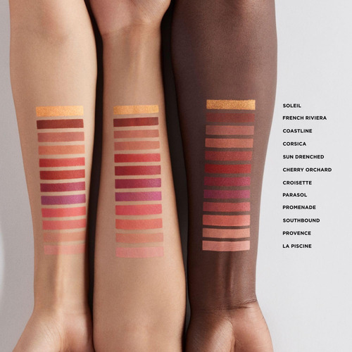 Colorete En Crema Hidratante Laura Mercier Tinted Cherry Orc
