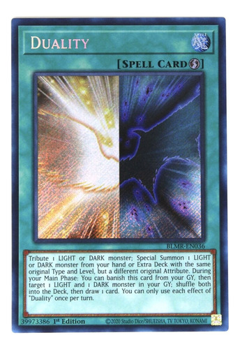 Yugioh Tcg Duality Original Konami