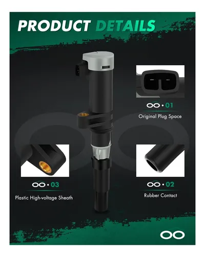 Bobina Scitoo: Encendido Robusto Para Renault Ii