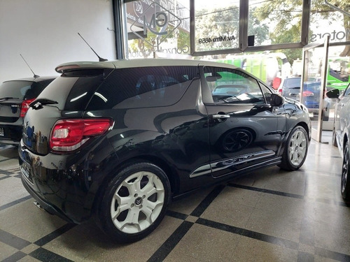 Imagen 2 de 12 de Citroën Ds3 2012 1.6 Thp 156 Sport Chic