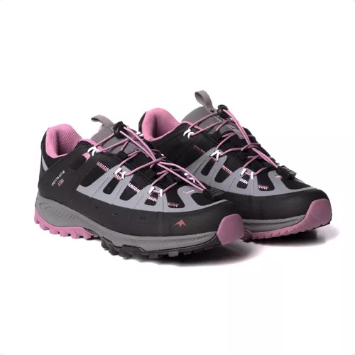 Zapatillas Alterra Mujer Trail Running