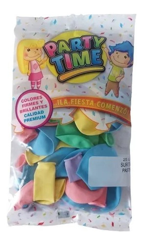 Kit Decoración Unicornio Arcoiris Banderín Globos Cortina