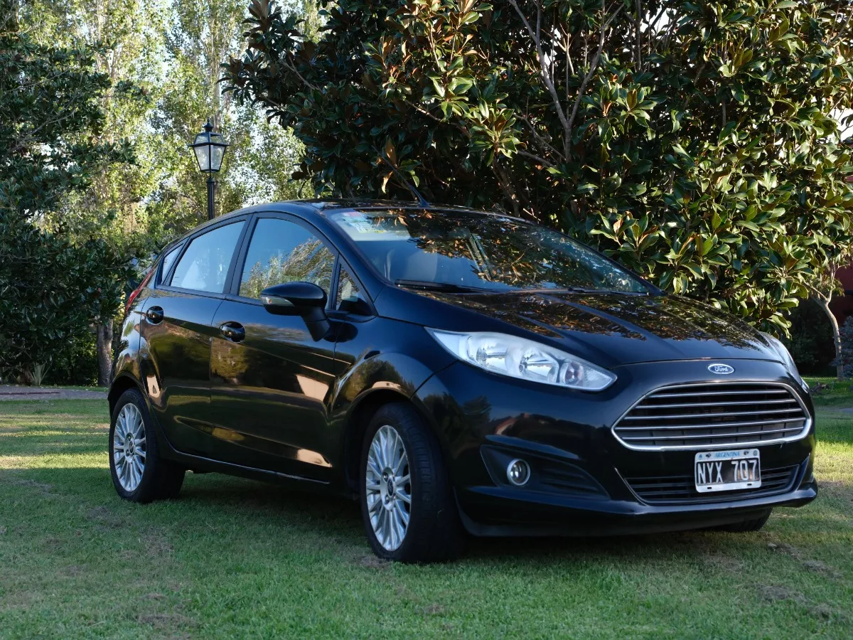 Ford Fiesta Kinetic Design 1.6 Se 120cv