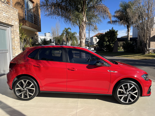 Volkswagen Polo 1.4 Tsi Gts