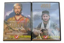 Comprar Davi E José - Dvd Épicos, Bíblicos - Ótimo Estado!