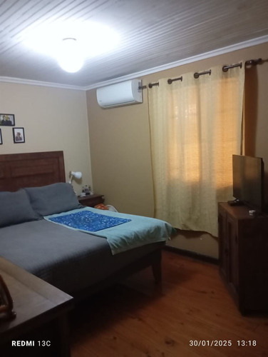 Casa Con Local Comercial En Venta De 4 Dorm. En Conchalí