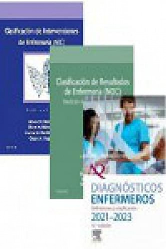 (3vol).clasificacion Intervenciones Enfermeria+diagnosticos 