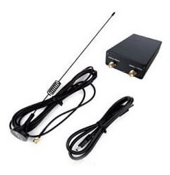 Imagen 4 de 4 de Receptor Hf Sdr Usb 100khz A 1.7ghz Para Pc Software Vhf Uhf