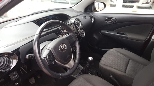 Toyota Etios Xls 2015