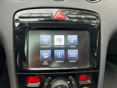 Imagen 18 de 25 de Peugeot 308 Allure Pack Hdi De 115cv U/mano 2019 61.000km