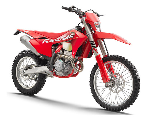 Gasgas Ec 350 F 2024 Moto Enduro 4t 350cc 0km Palermo Bikes