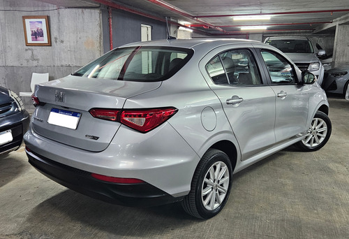 Fiat Cronos 1.3 Drive Cvt