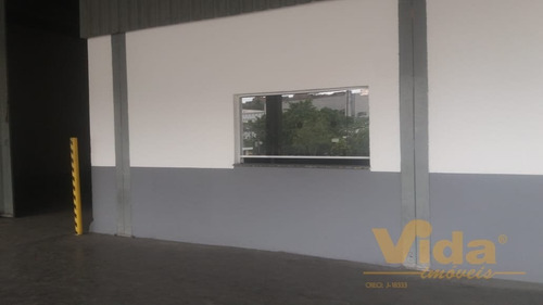 Indústria Em Vila Menck - Osasco - 43994