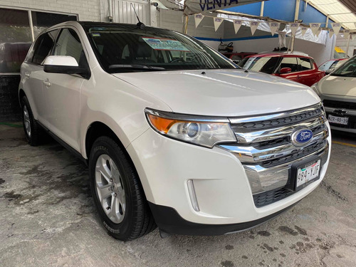 Imagen 3 de 10 de Ford Edge Limited